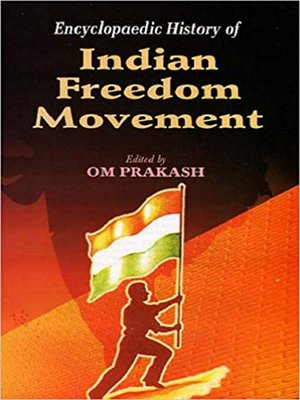 cover image of Encyclopaedic History of Indian Freedom Movement